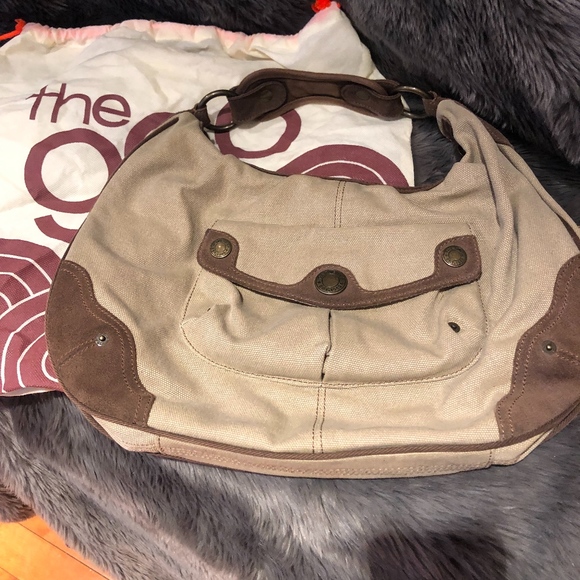 GAP Handbags - Gap Hobo Canvas bag GAP Handbags - Gap Hobo Canvas bag